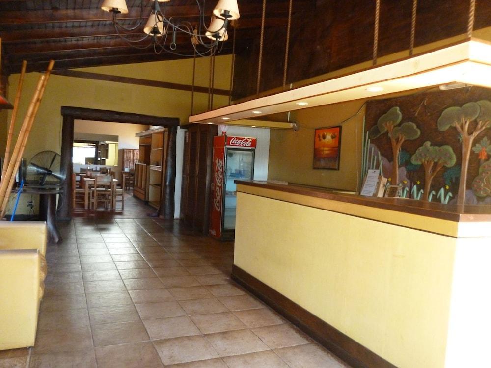 Passaros Suite Hotel Puerto Iguazú Exteriör bild