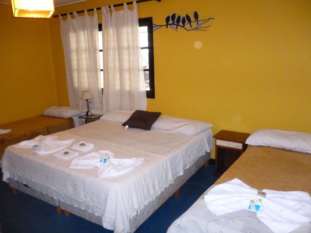 Passaros Suite Hotel Puerto Iguazú Exteriör bild