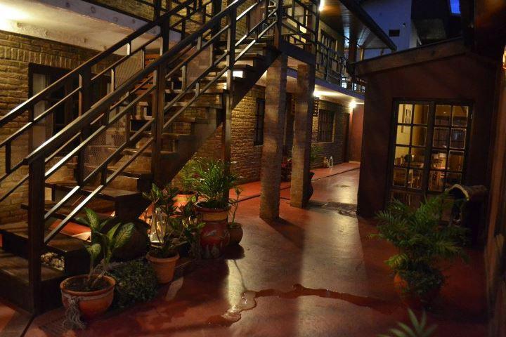 Passaros Suite Hotel Puerto Iguazú Exteriör bild
