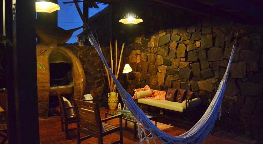 Passaros Suite Hotel Puerto Iguazú Exteriör bild