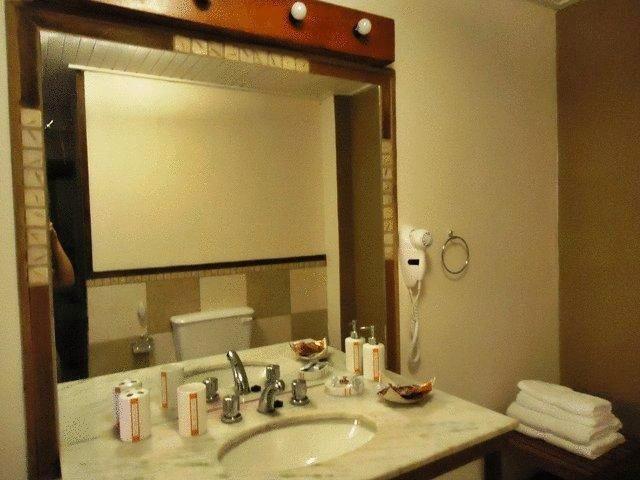 Passaros Suite Hotel Puerto Iguazú Exteriör bild