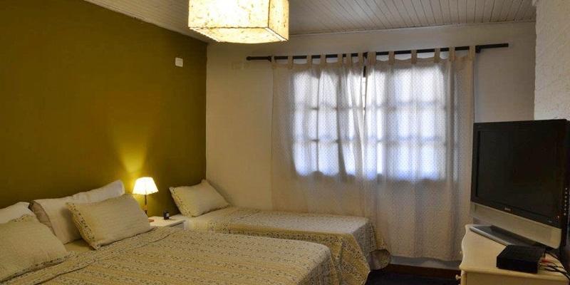 Passaros Suite Hotel Puerto Iguazú Exteriör bild