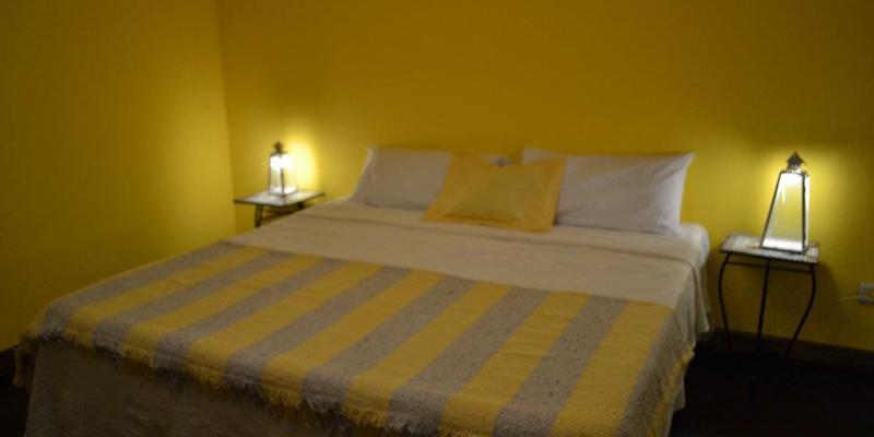 Passaros Suite Hotel Puerto Iguazú Exteriör bild