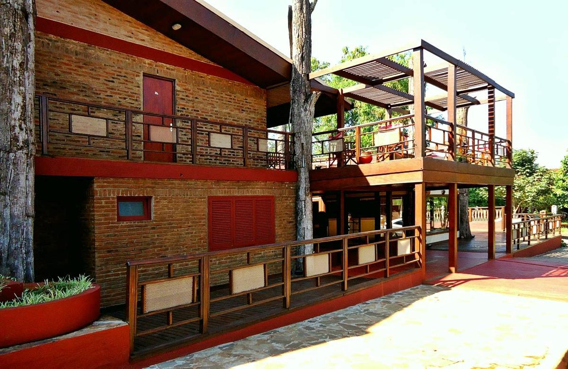 Passaros Suite Hotel Puerto Iguazú Exteriör bild