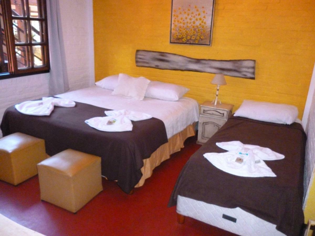 Passaros Suite Hotel Puerto Iguazú Exteriör bild