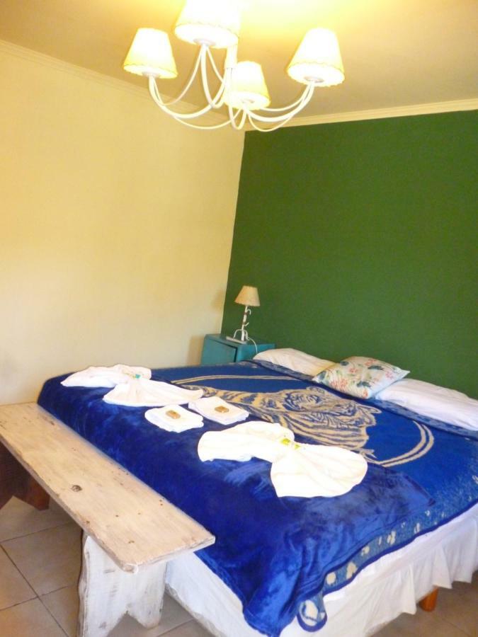 Passaros Suite Hotel Puerto Iguazú Exteriör bild