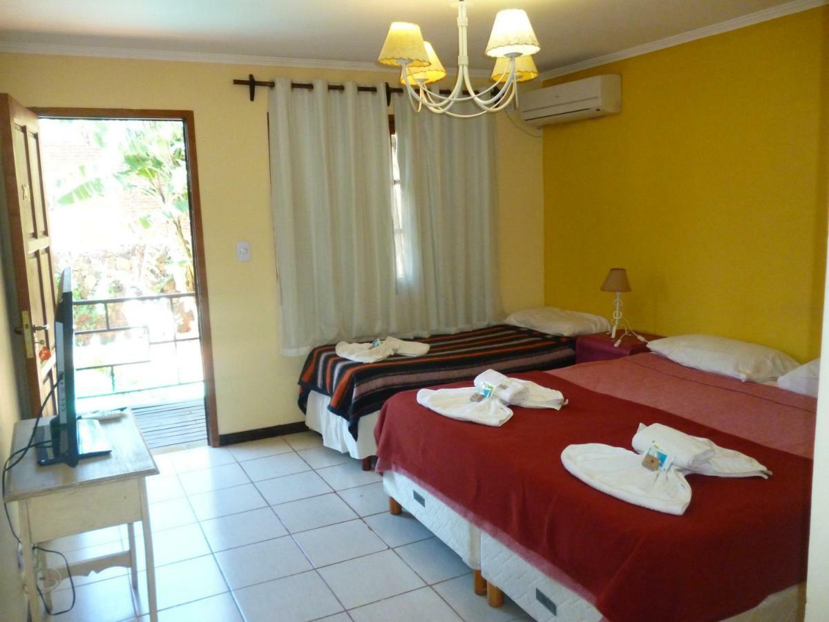 Passaros Suite Hotel Puerto Iguazú Exteriör bild