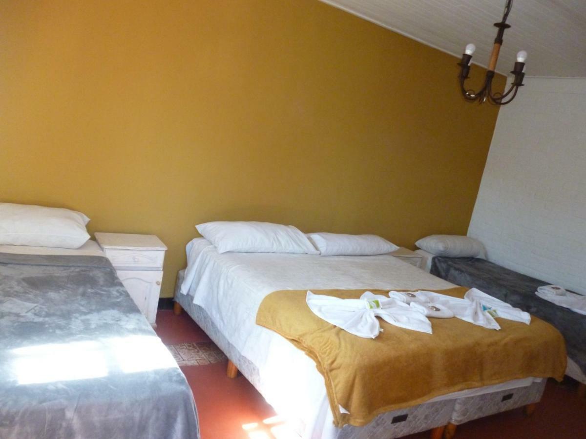 Passaros Suite Hotel Puerto Iguazú Exteriör bild