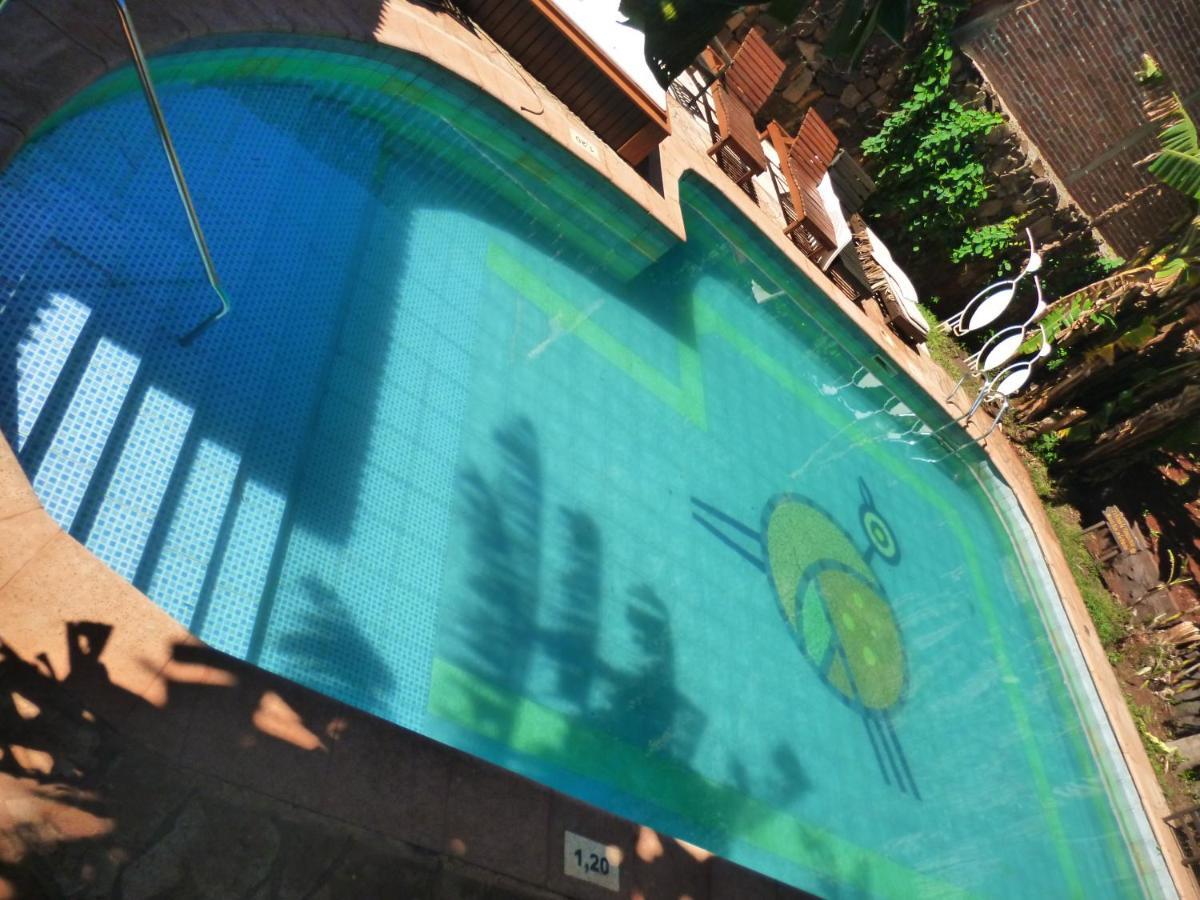 Passaros Suite Hotel Puerto Iguazú Exteriör bild